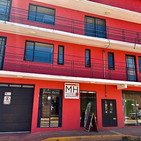 צ'יגנהופאן Hotel Mh מראה חיצוני תמונה