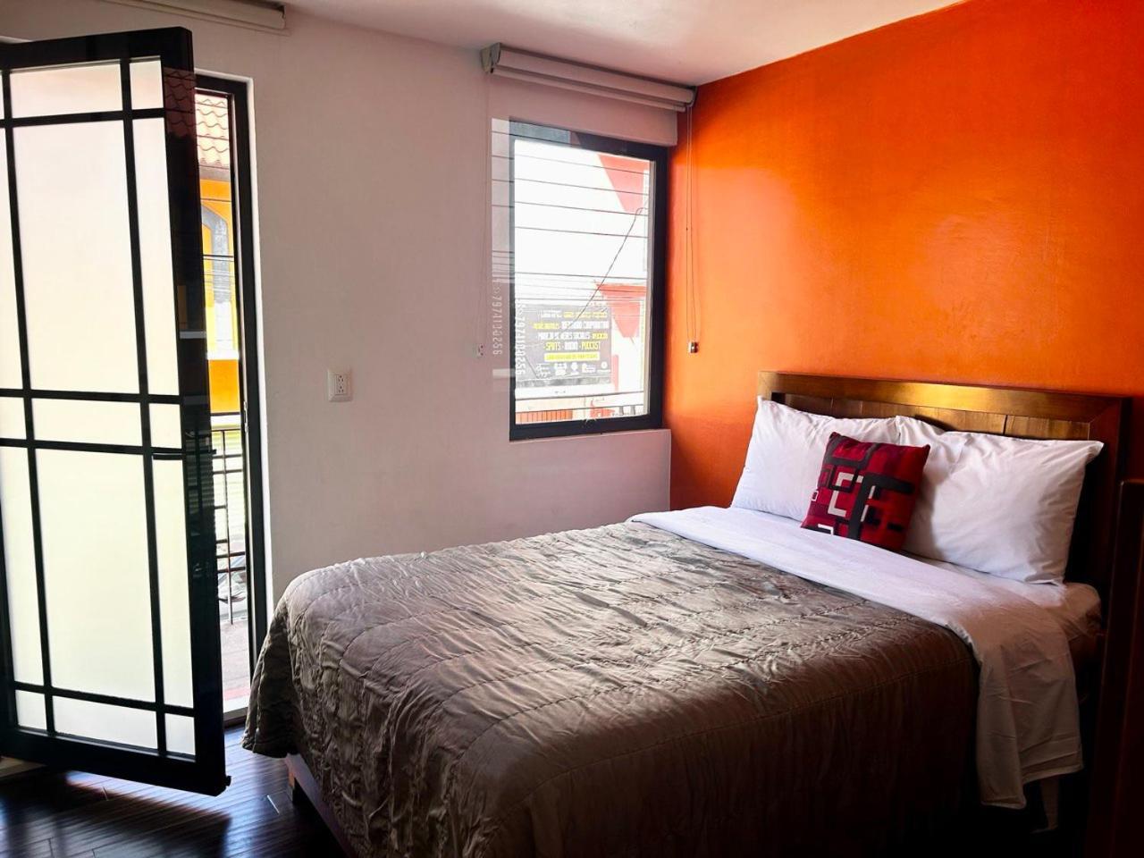 צ'יגנהופאן Hotel Mh מראה חיצוני תמונה