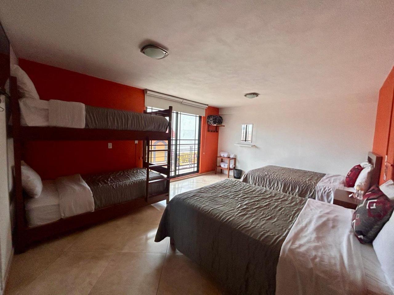 צ'יגנהופאן Hotel Mh מראה חיצוני תמונה