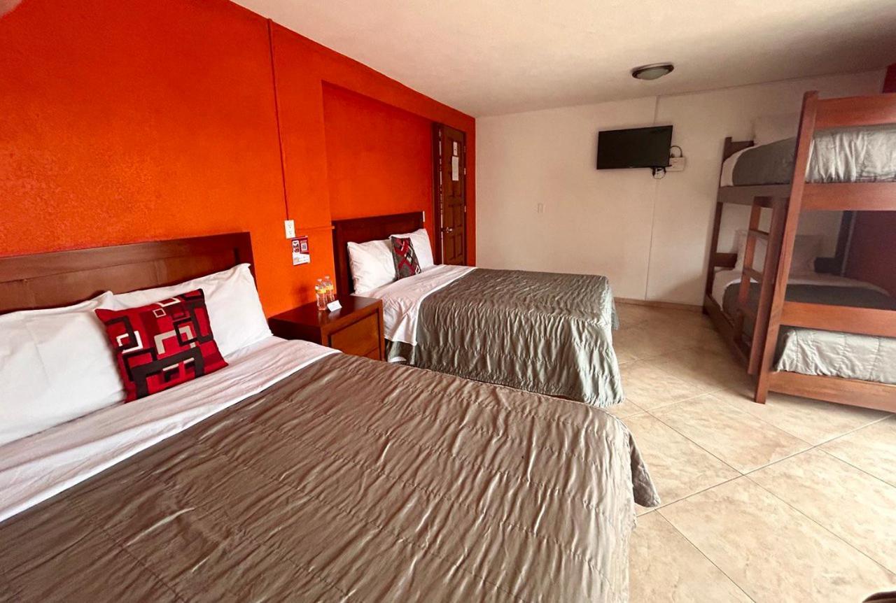 צ'יגנהופאן Hotel Mh מראה חיצוני תמונה
