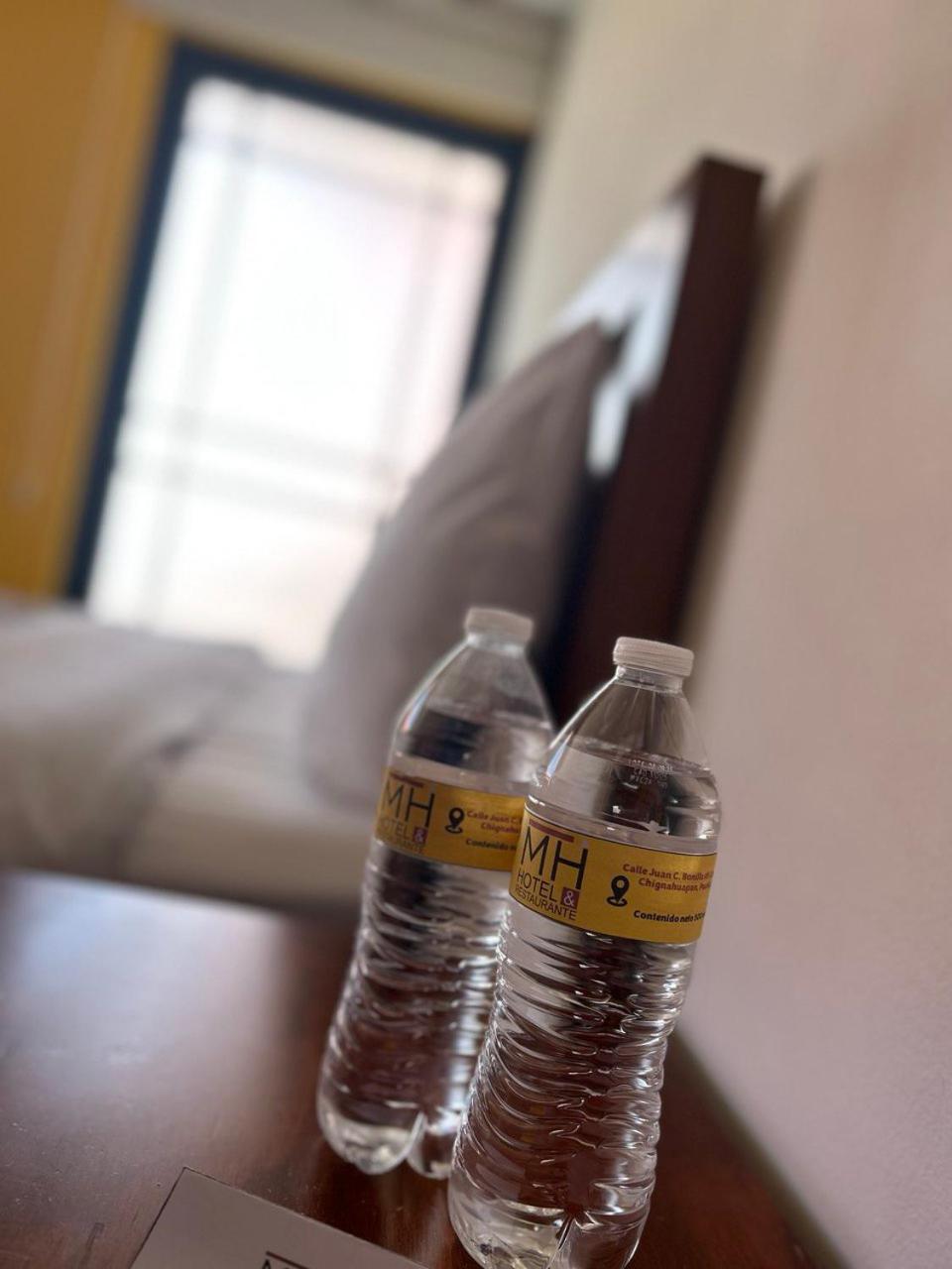 צ'יגנהופאן Hotel Mh מראה חיצוני תמונה