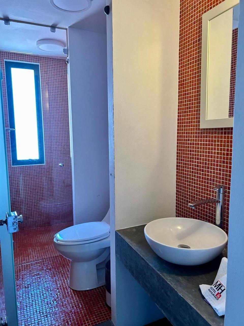 צ'יגנהופאן Hotel Mh מראה חיצוני תמונה