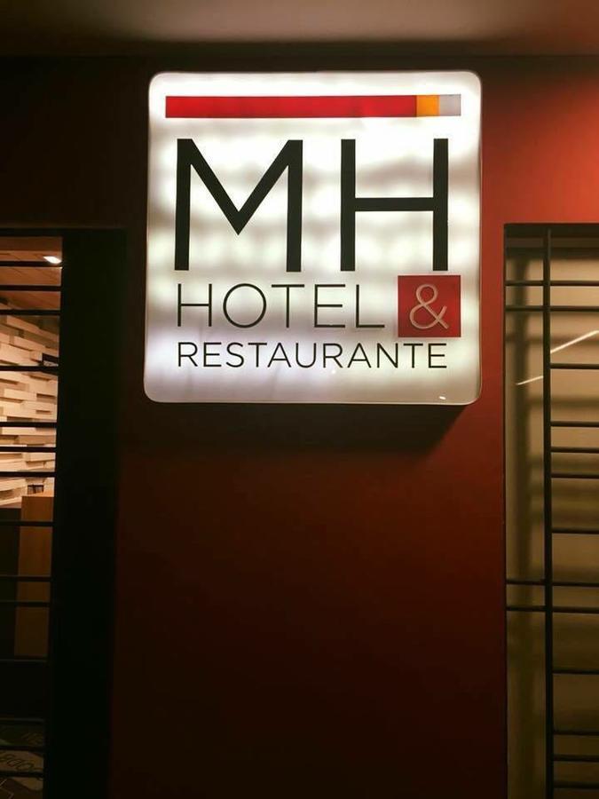 צ'יגנהופאן Hotel Mh מראה חיצוני תמונה